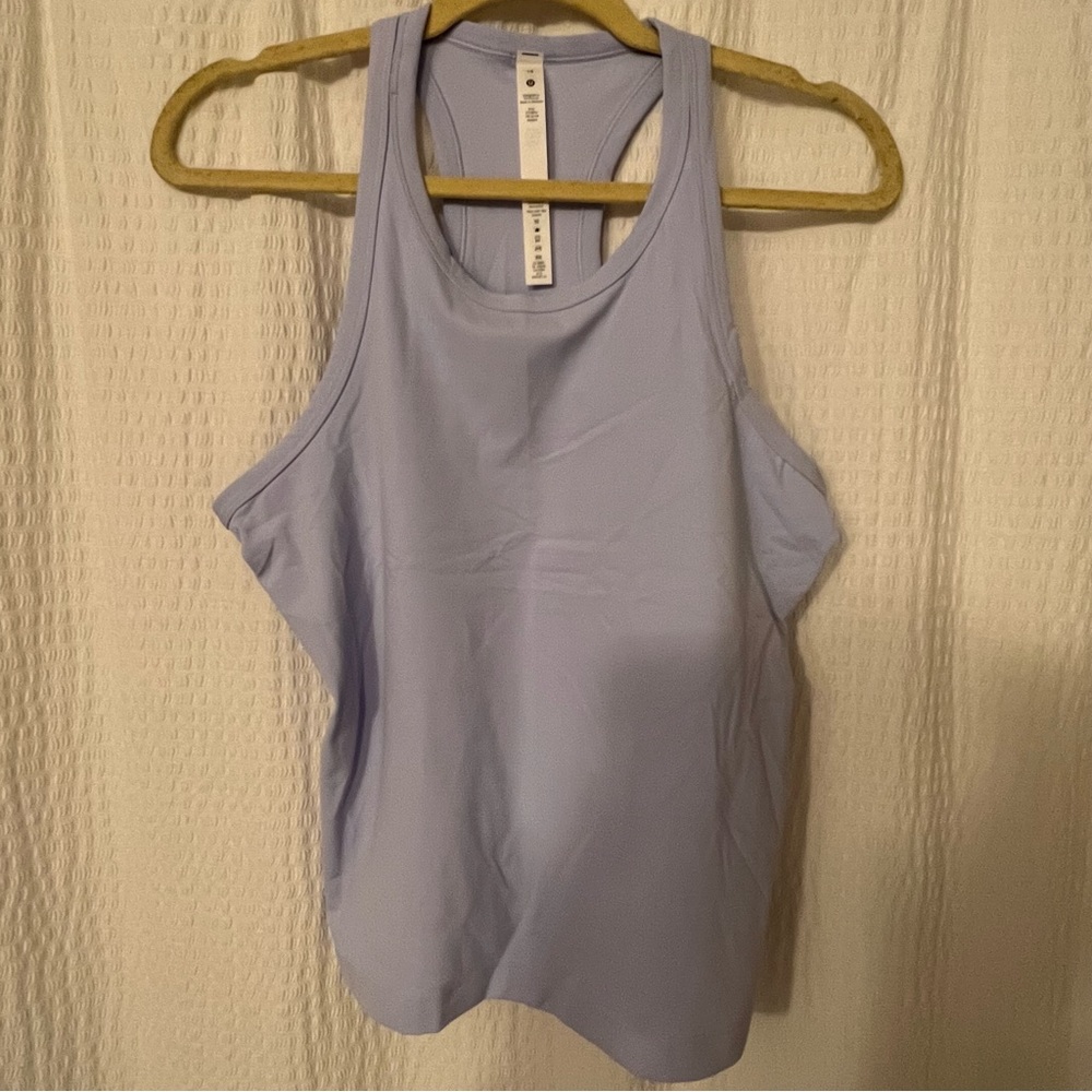 NWT Lululemon Align Waist Length Racerback Tank